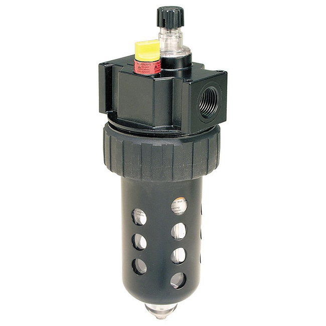 Micro-Mist Lubricators - Prep-Air II 17L Series (standard)
